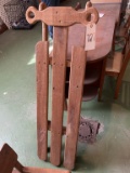 Decorative Sled