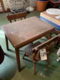 Child's Play Table