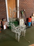 Decorative Light Up Deer