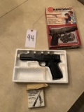 Marksman 1020 Air Pistol and Pellets