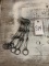 Horse Bits/Bridles: 6 Total