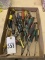 Lot of Screw Drivers