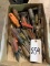 Lot of Screw Drivers