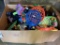 Large Lot of Toys 