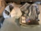 Rugs, Linens, Fabrics