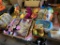 Large Lot of Toys 