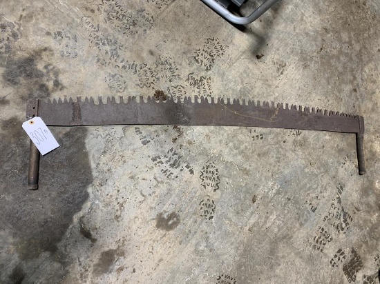 Crosscut Saw