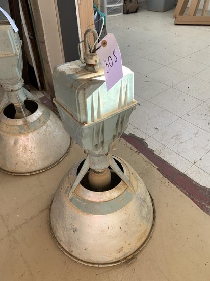 Shop Light