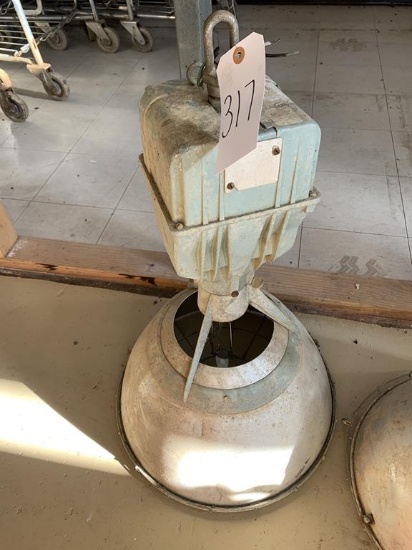 Shop Light