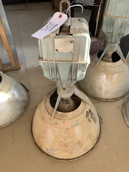 Shop Light