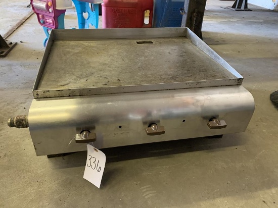 Propane Grill