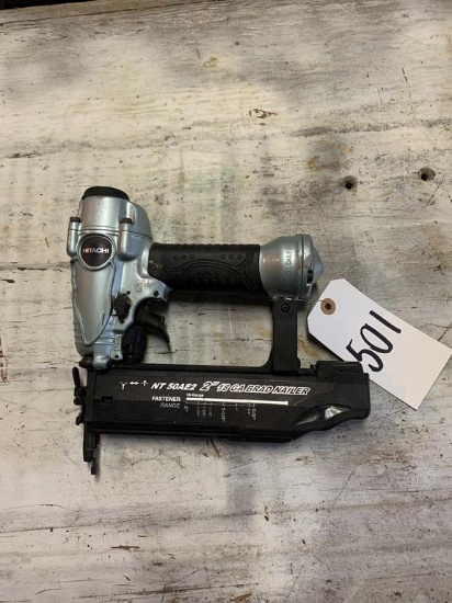 18 Gauge Brad Nailer 