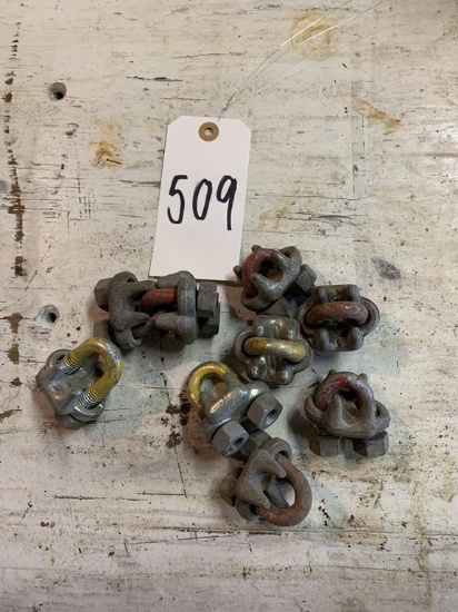 Cable Clamps 