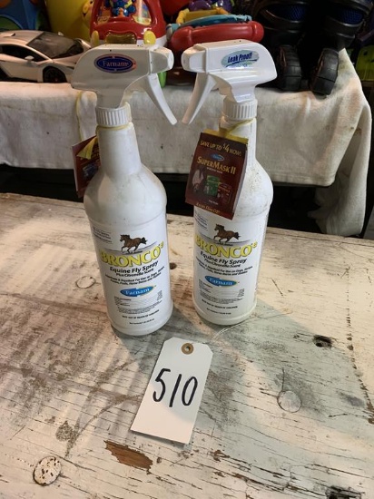 Fly Spray