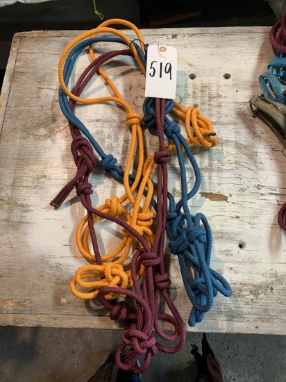 Rope Halters