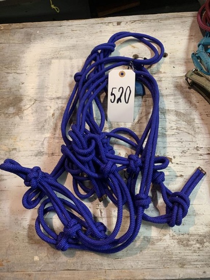 Rope Halters