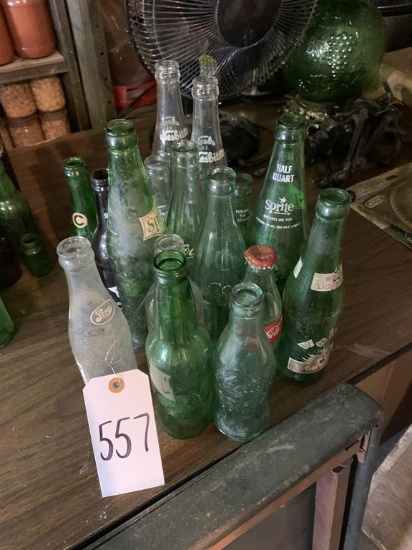 Glass Bottles