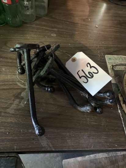 Harness Hooks
