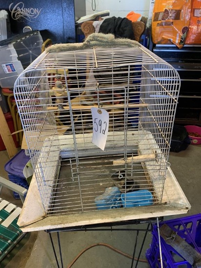 Bird Cage
