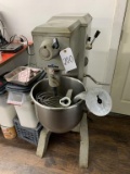 Univex Industrial Mixer