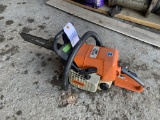 Stihl 021 Chainsaw