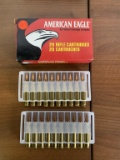 American Eagle .308 Win Rifle Cartridges