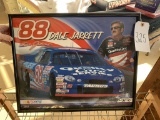 Dale Jarrett Sign