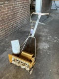 Ele Snow Blower