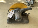 Detroit Chop Saw