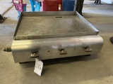 Propane Grill