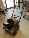 Snowblower