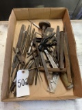 Files and Misc Tools 