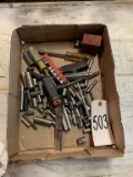 Quarter Inch Drive Sockets 