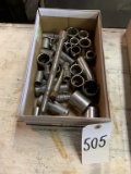 Half Inch Drive Sockets 