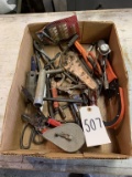 Misc Box of Tools 