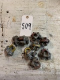 Cable Clamps 