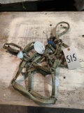 Large Pony Halters