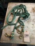 Lead Ropes: 3 Total