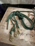 Lead Ropes: 3 Total