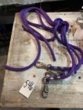 Lead Ropes: 3 Total