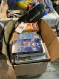 Large Lot of VHS tapes