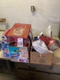 Large Lot of Christmas Décor