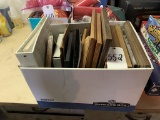 Large Lot of Picture Frames