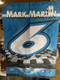 Mark Martin Flag