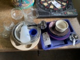 Large Lot of Dishware