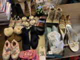 Large Lot of Shoes