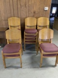 Large Lot of Chairs