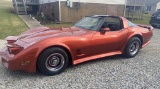 1981 Corvette