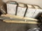 Assorted lumber