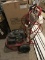 Troy bilt pressure washer